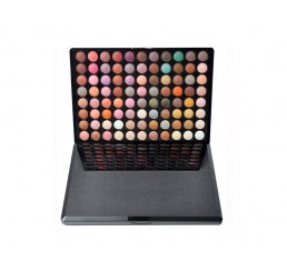 MSQ  88 Colors Metallic Shimmer Eye Shadow palette 