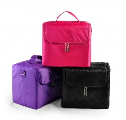 MSQ Large Multi-Function Outdoor Makeup Cosmetic Case