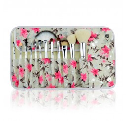 Color Shine 12pcs Makeup Brush  Set