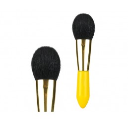 MSQ Lemon Yellow Blush Brush