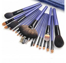 ZOERYA 22pcs Professional Portable Makeup Brushes Set