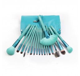 ZOERYA 18pcs Portable Makeup Brushes Set