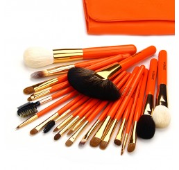 ZOERYA 22pcs Professional Portable Makeup Brushes Set