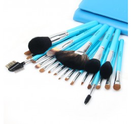 ZOERYA 22pcs Professional Portable Makeup Brushes Set