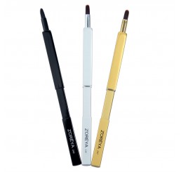 ZOERYA Retractable Lip Brush