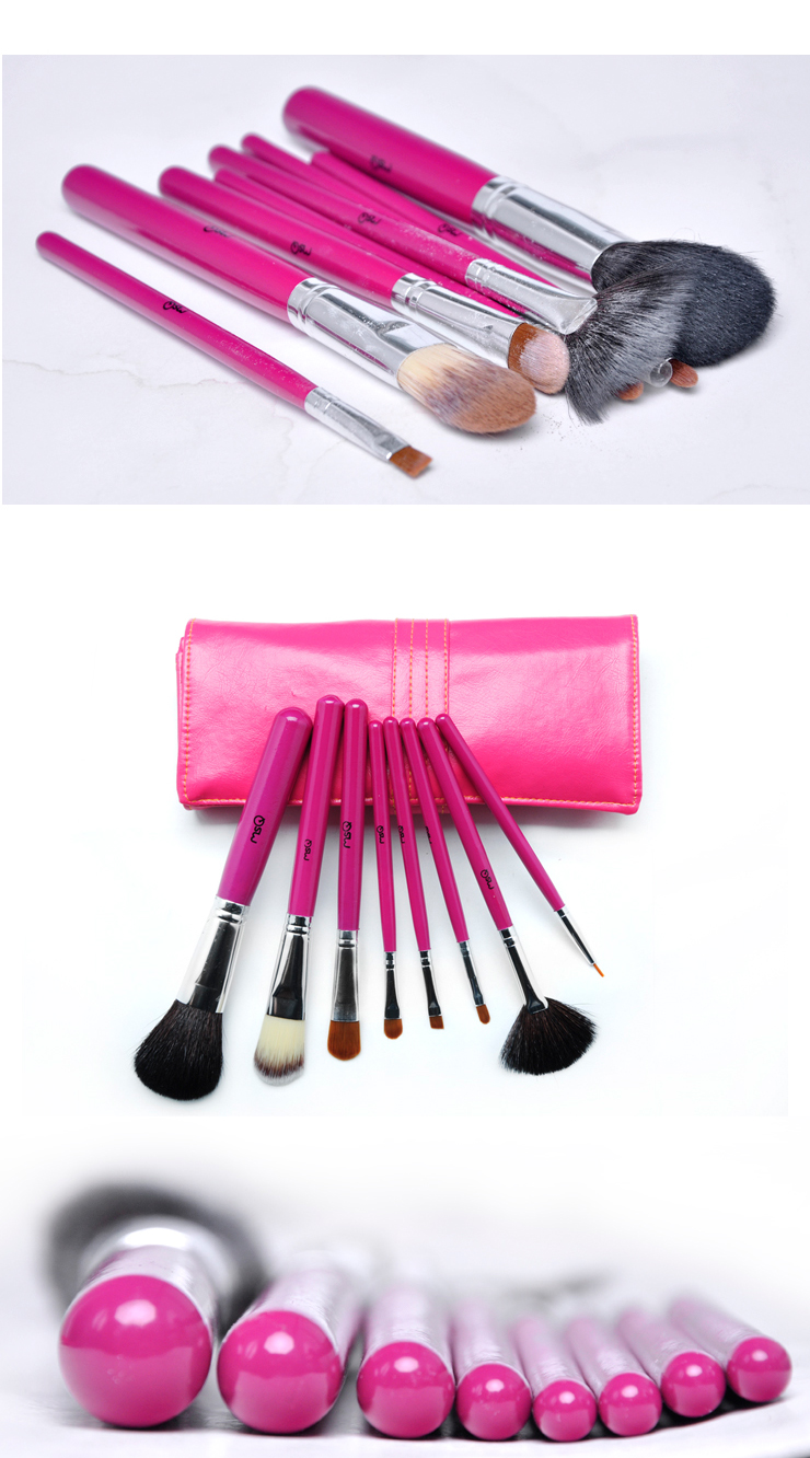 Goat Hair brushes